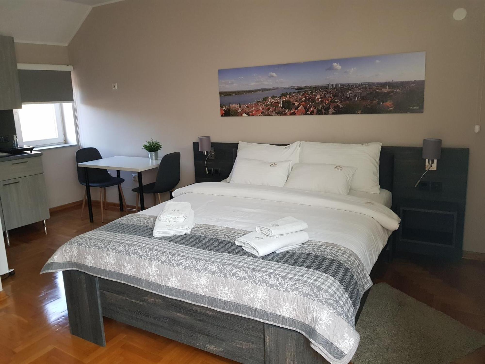 Aleksei Apartmani Belgrade Exterior photo