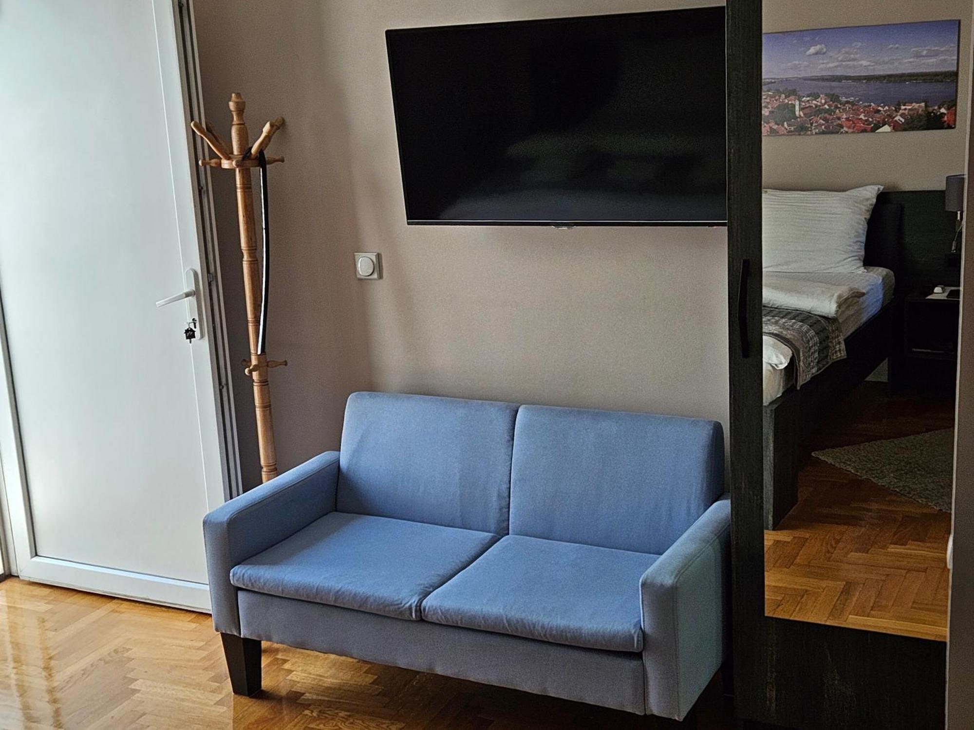 Aleksei Apartmani Belgrade Exterior photo